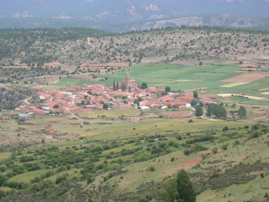 Las Leyendas Del Jabal Jabaloyas Zewnętrze zdjęcie